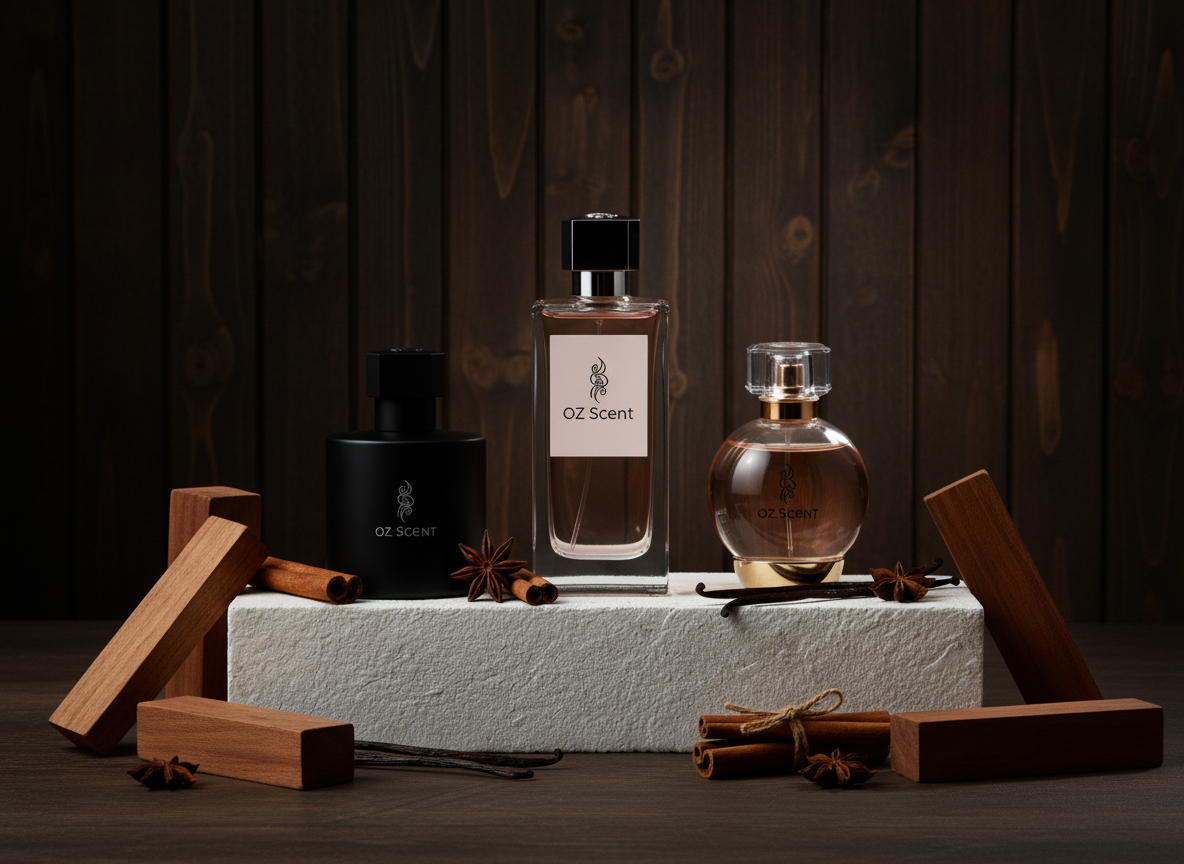 Luxury Scents
From 5ml