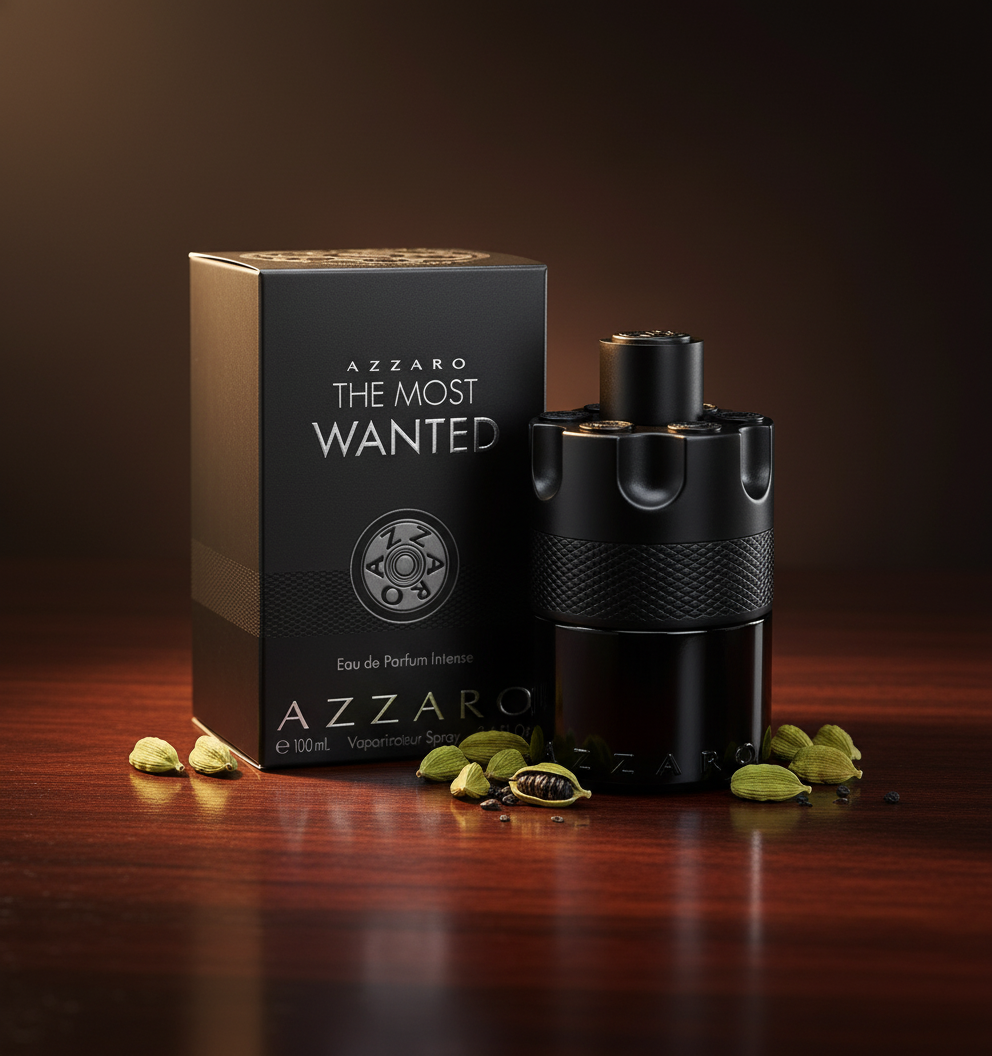 Azzaro Most Wanted EDP