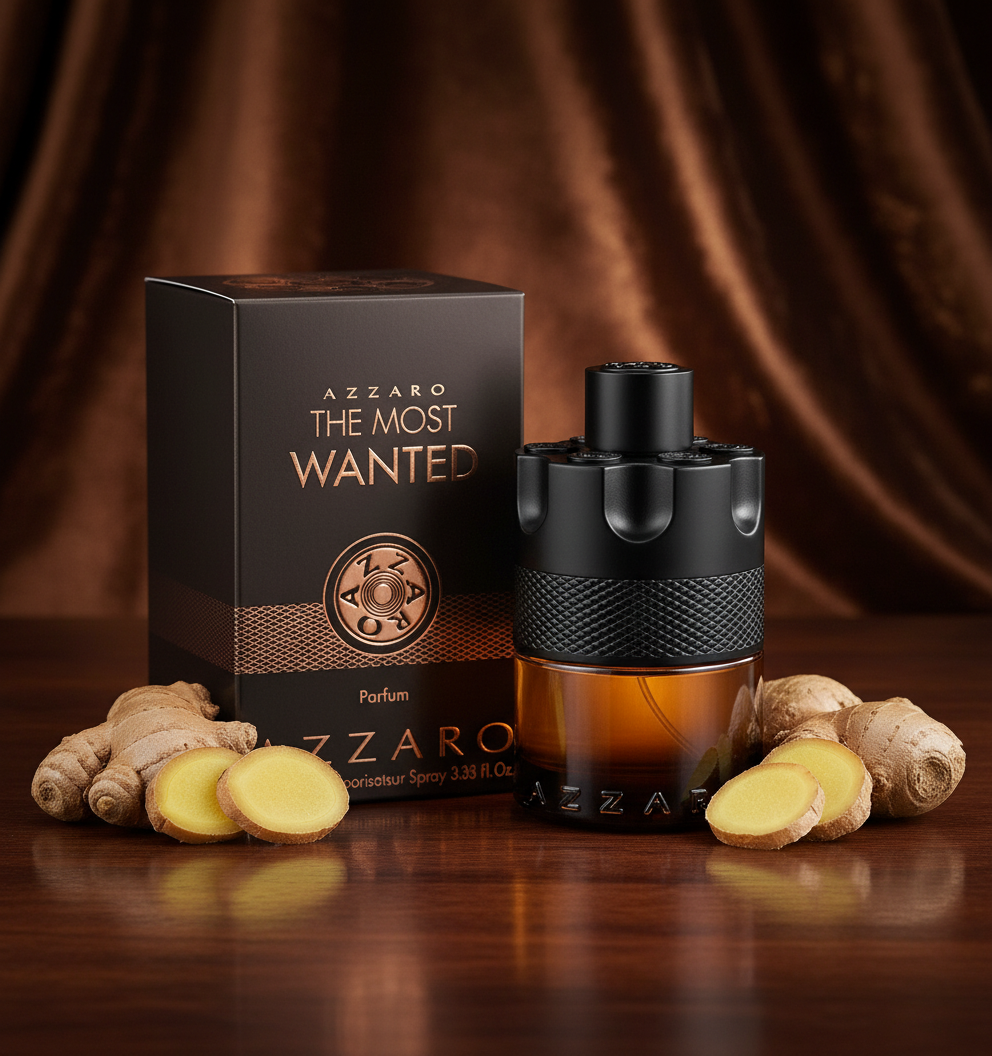 Azzaro Most Wanted Parfum