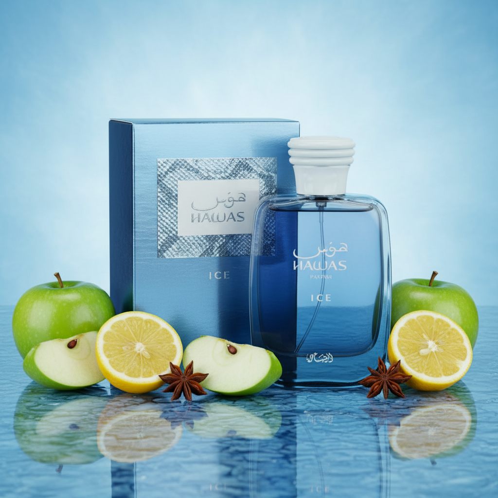 Hawas Ice Rasasi